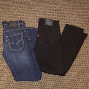 Boys Levis jeans